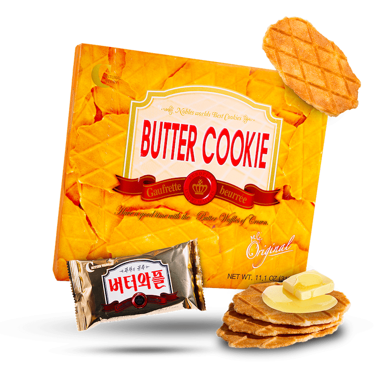 Image of Butter Cookie 10-Pack