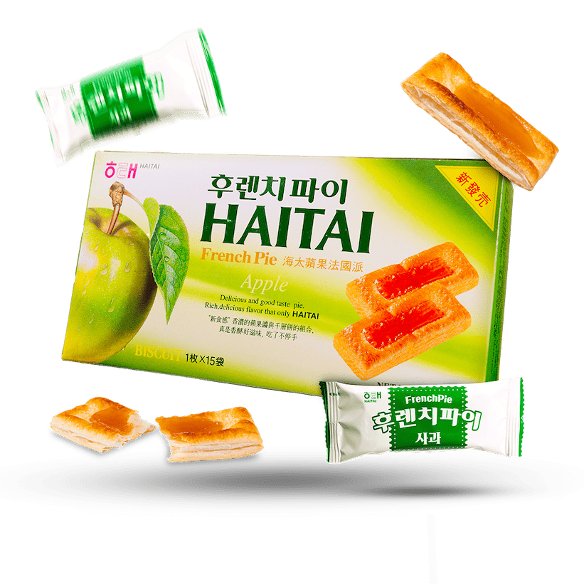 Image of Haitai French Pie 15-Pack