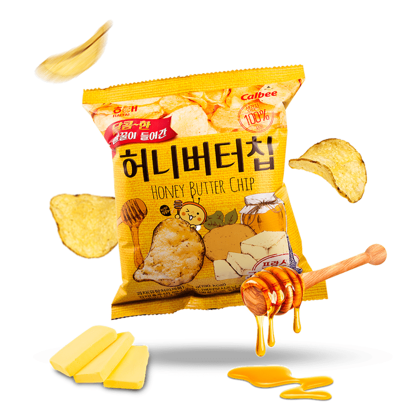 Image of Honey Butter Chips 5-Pack