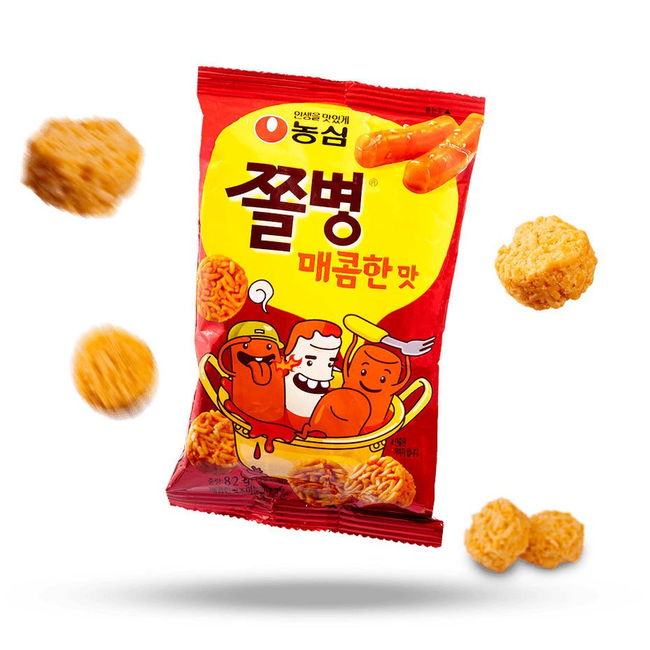 Image of Spicy Crunchy Noodle Bites 5-Pack