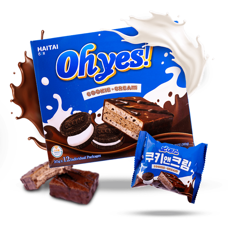 Image of Oh Yes! Cake 12-Pack