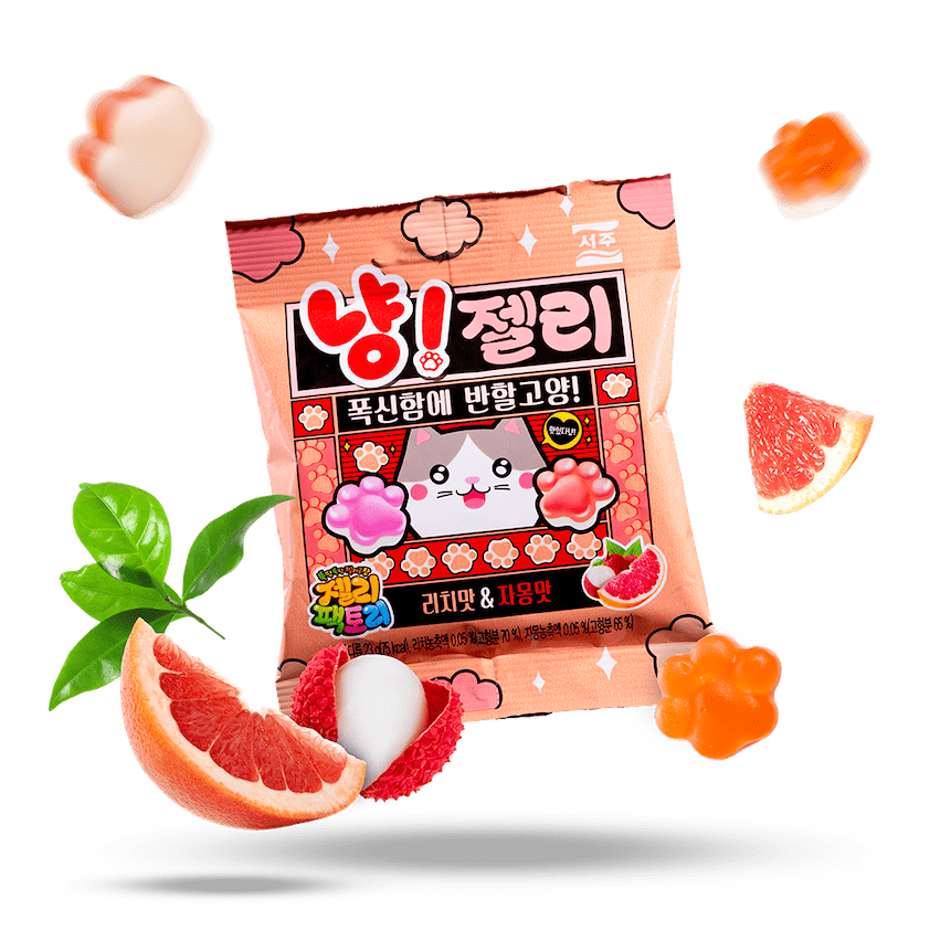 Image of Meow Gummies 5-Pack