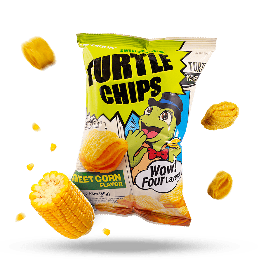 Image of Turtle Chips Corn