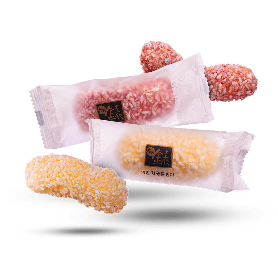 Image of Yugwa Rice Puff 16-Pack