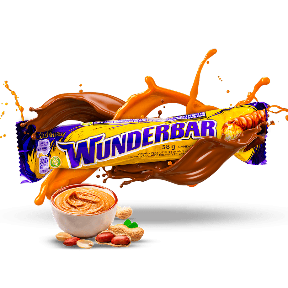 Image of Cadbury Wunderbar 5-Pack