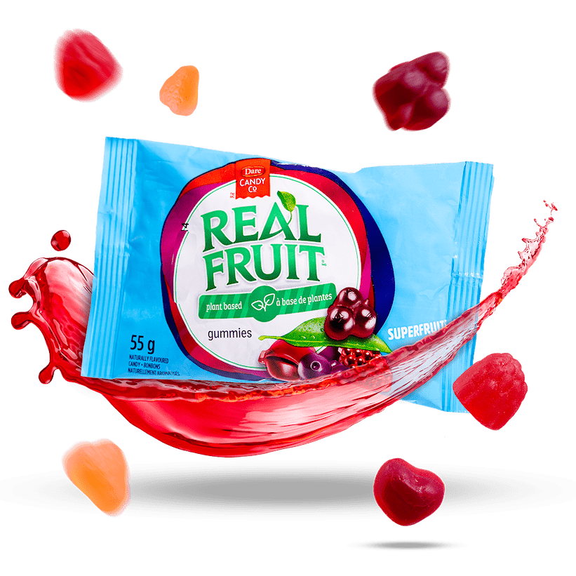 Image of Dare Superfruit Gummies 3-Pack