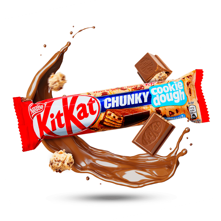 Image of KITKAT Cookie Dough Wafer Bar