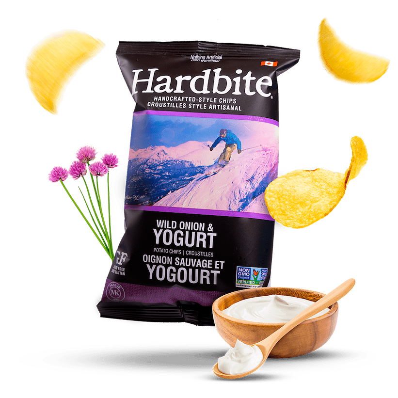 Image of Wild Onion & Yogurt Chips 3-Pack