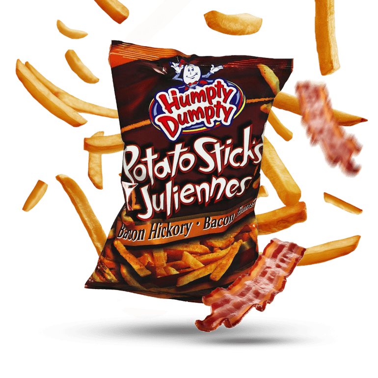 Image of Potato Sticks Bacon Hickory 5-Pack