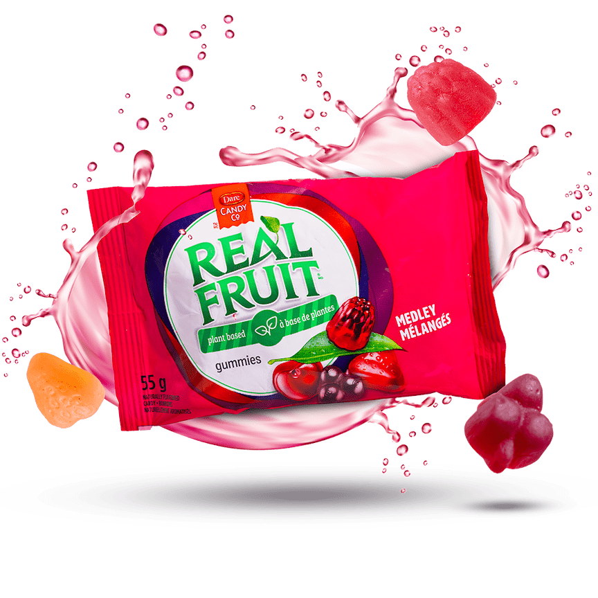 Image of RealFruit Gummies Medley 3-Pack 3-Pack