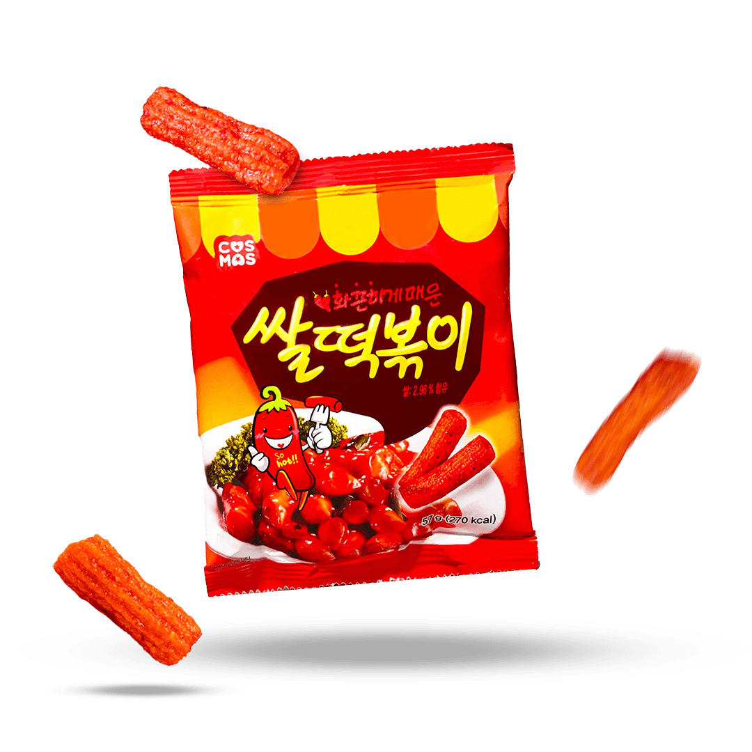 Image of Spicy Rice Cake