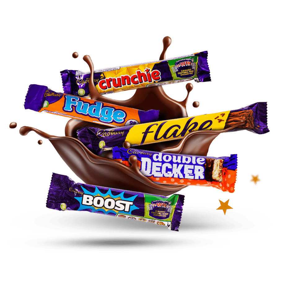 Image of Cadbury Delight Pack