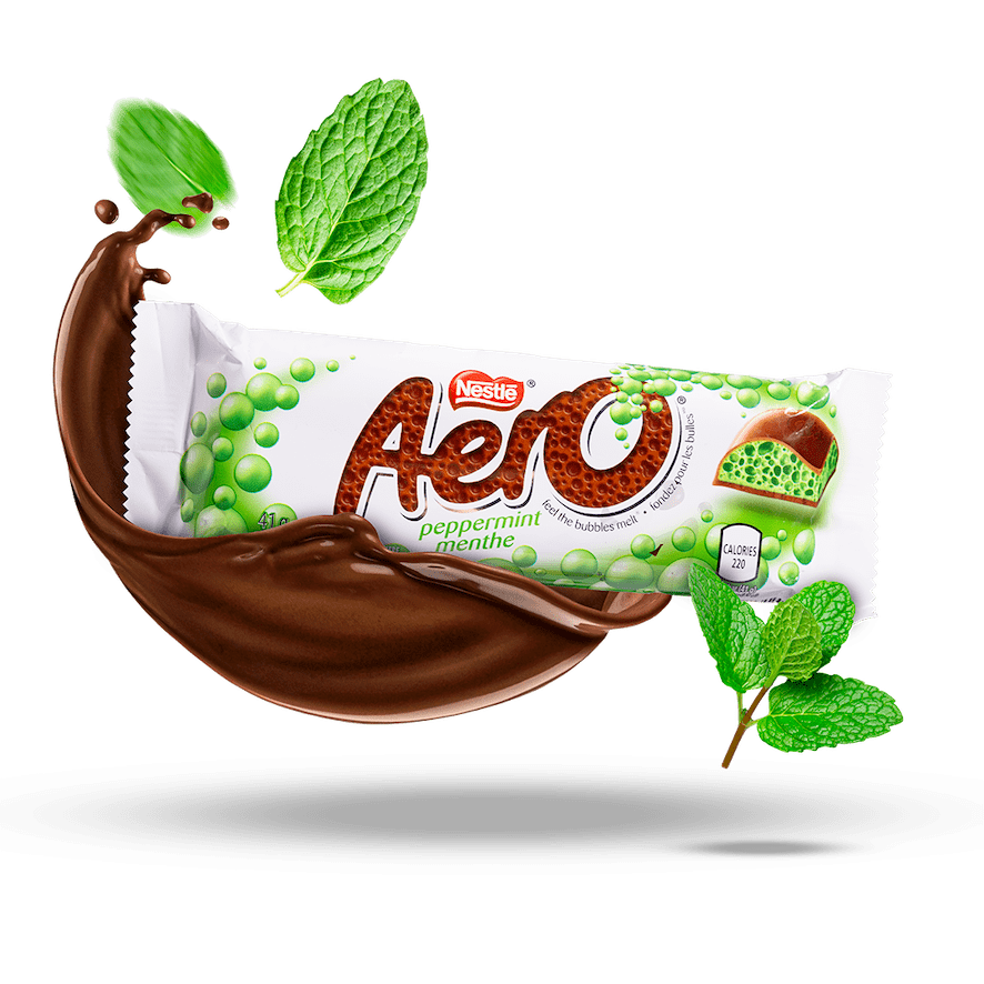 Image of Aero Peppermint 3-Pack