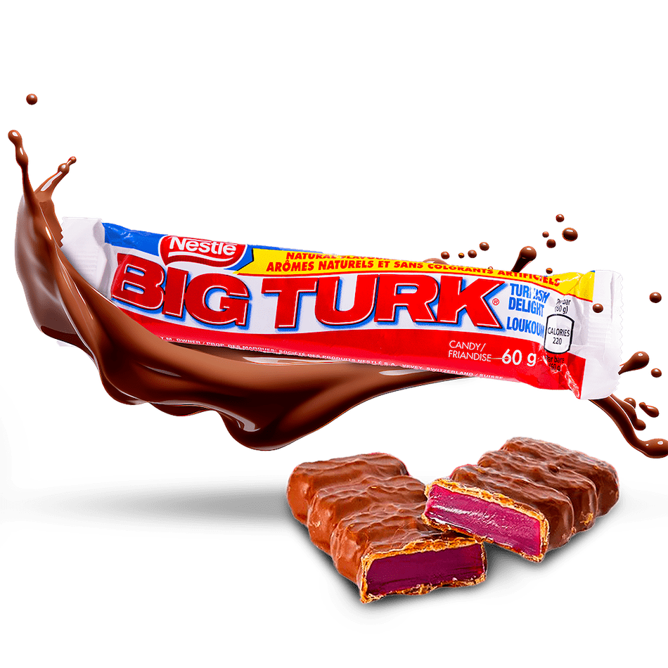 Image of Big Turk Bar 3-Pack