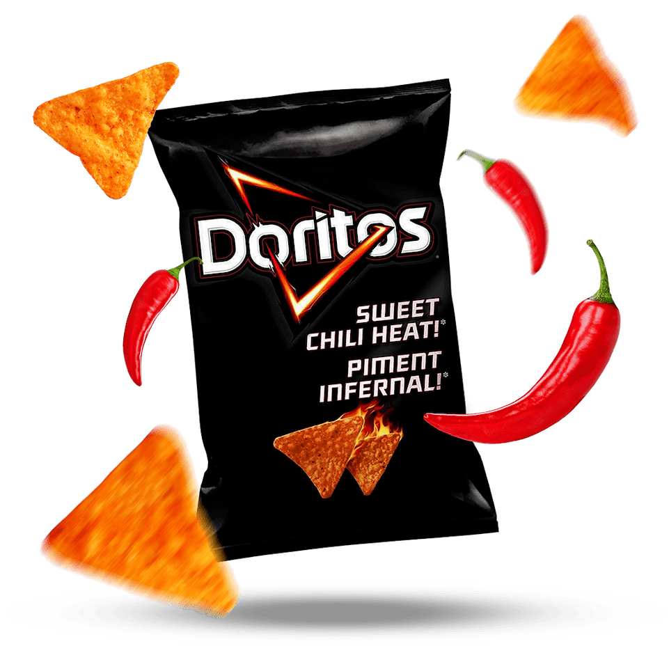 Image of Doritos Sweet Chili Heat 5-Pack