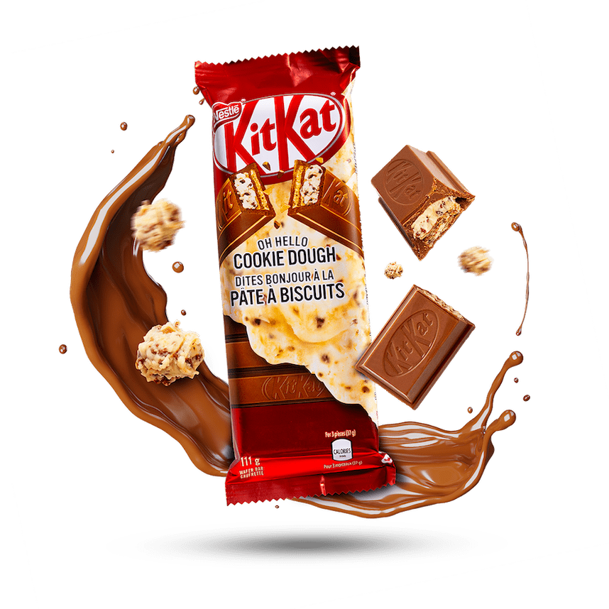 Image of Kit Kat Oh Hello Cookie Dough 2-Pack