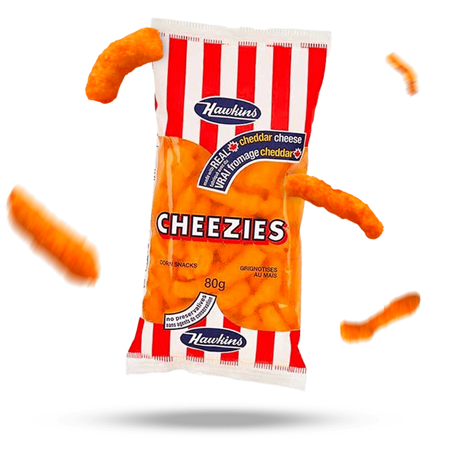 Image of Hawkins Cheezies 2-Pack