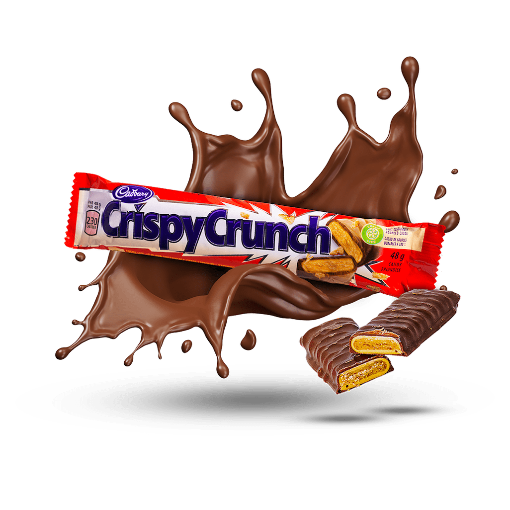 Image of Cadbury Crispy Crunch 5-Pack