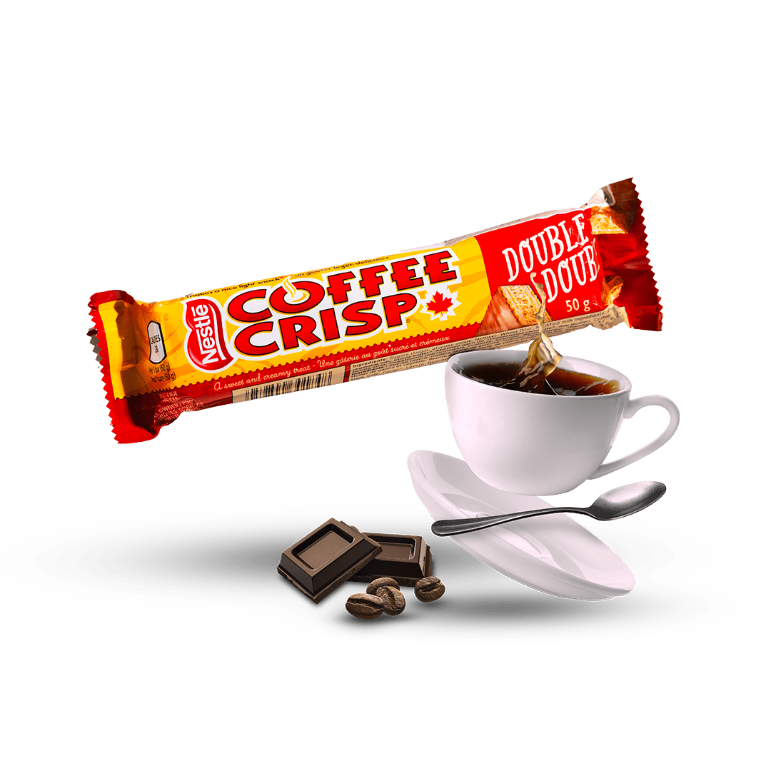 Image of Coffee Crisp Double Double 3-Pack