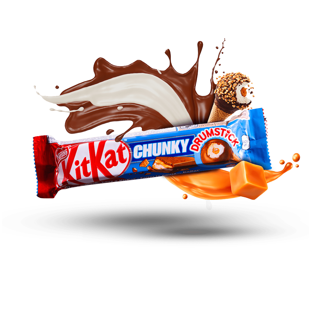 Image of Kit Kat Chunky Drumstick