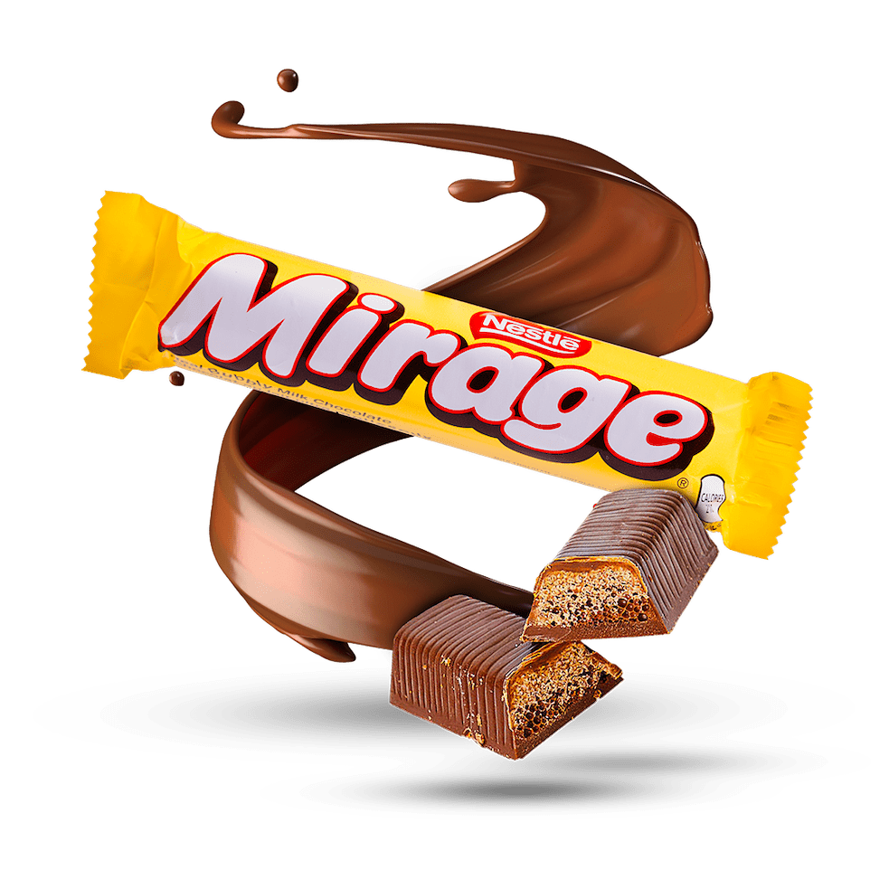 Image of Mirage Bar 5-Pack