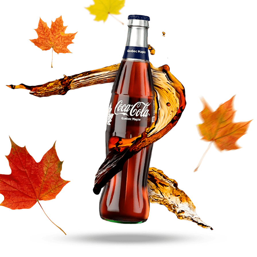 Image of Quebec Maple Coke