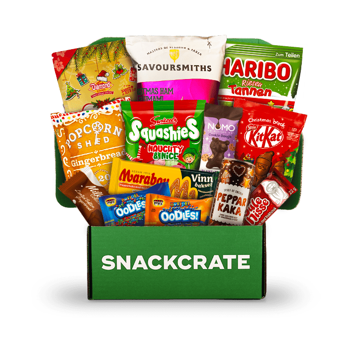 Image of Holiday Crate