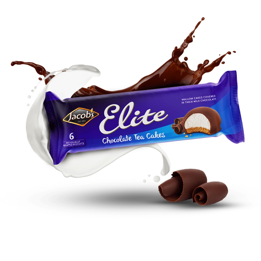 Image of Elite Tea Cakes 2-Pack