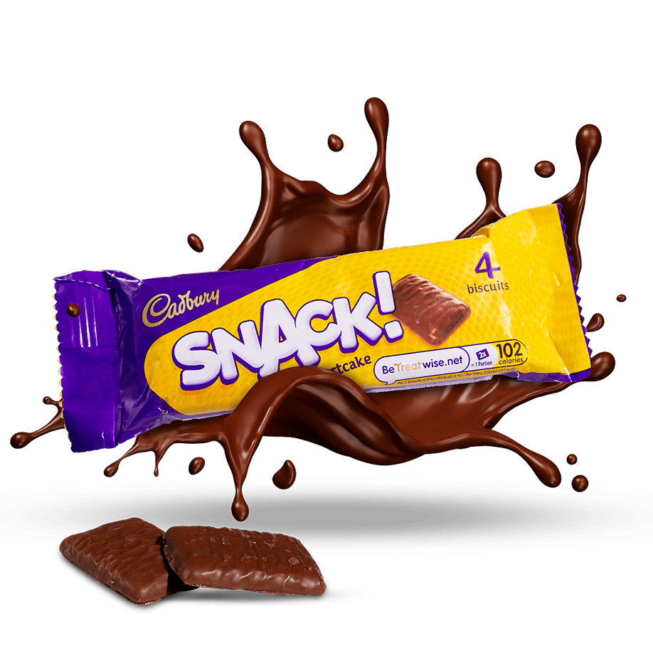 Image of Cadbury Snack! Bar 6-Pack