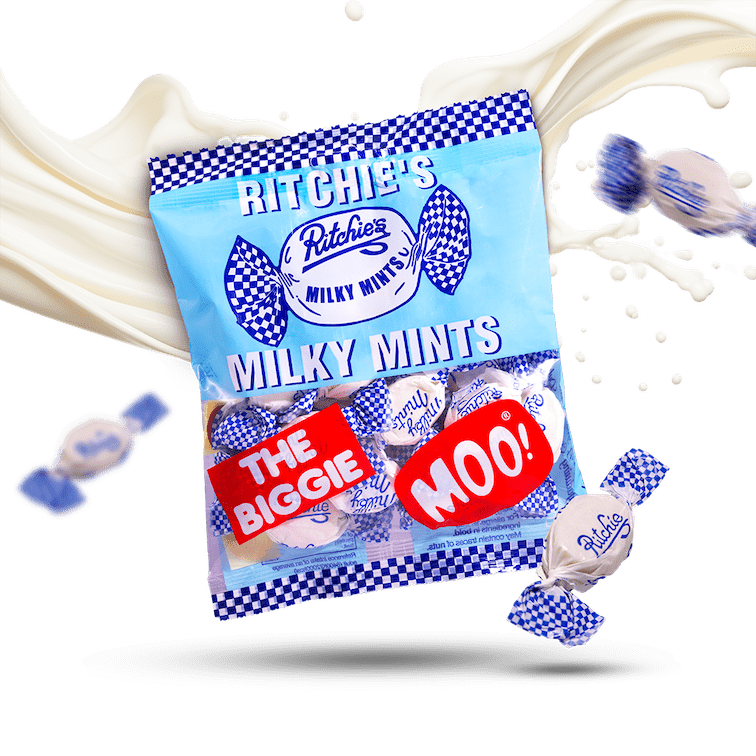 Image of Ritchie’s Milky Mints 2-Pack