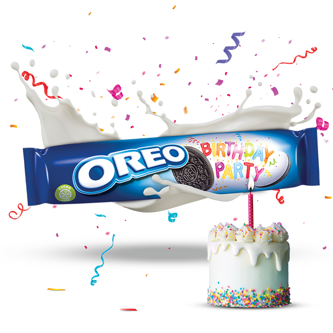 Image of Oreo Birthday Cake 2-Pack