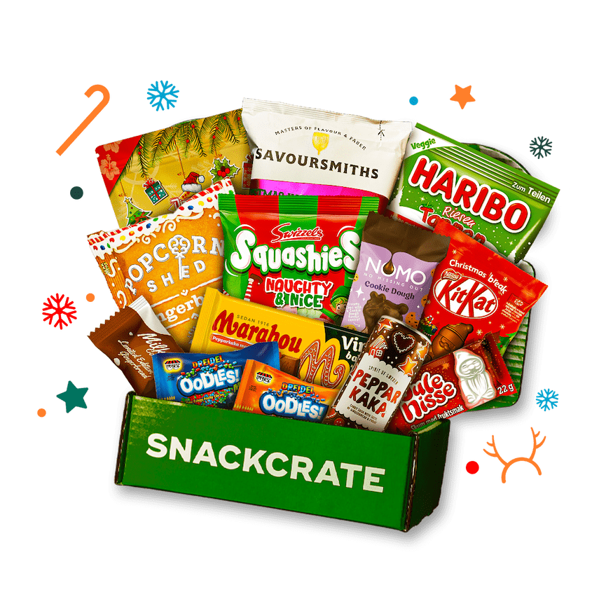 Image of Ultimate Holiday Crate (Reserve Now)