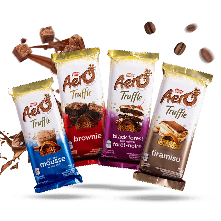 Image of Aero Truffle Sample Pack