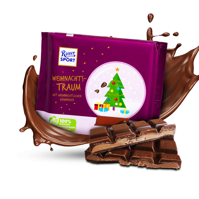 Image of Christmas Spiced Chocolate 2-Pack