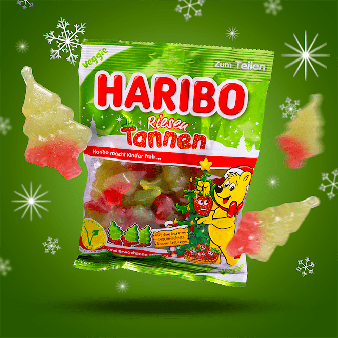 Haribo Giant Firs 2-Pack