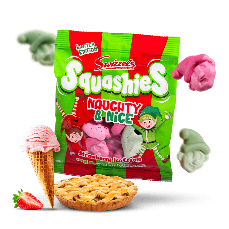 Image of Squashies Naughty & Nice 3-Pack