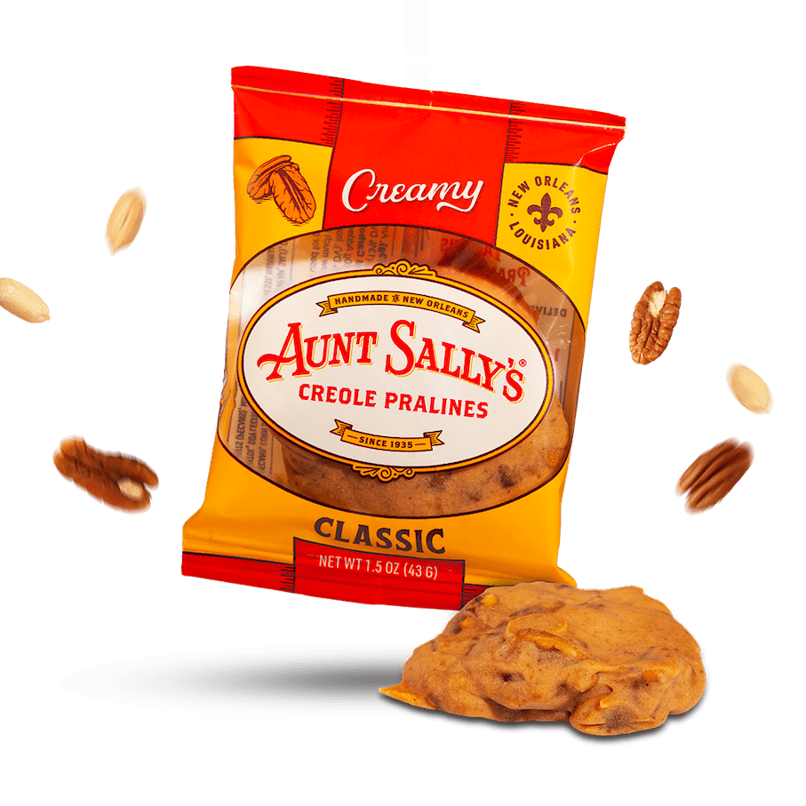 Image of Aunt Sallys Pralines 2-Pack