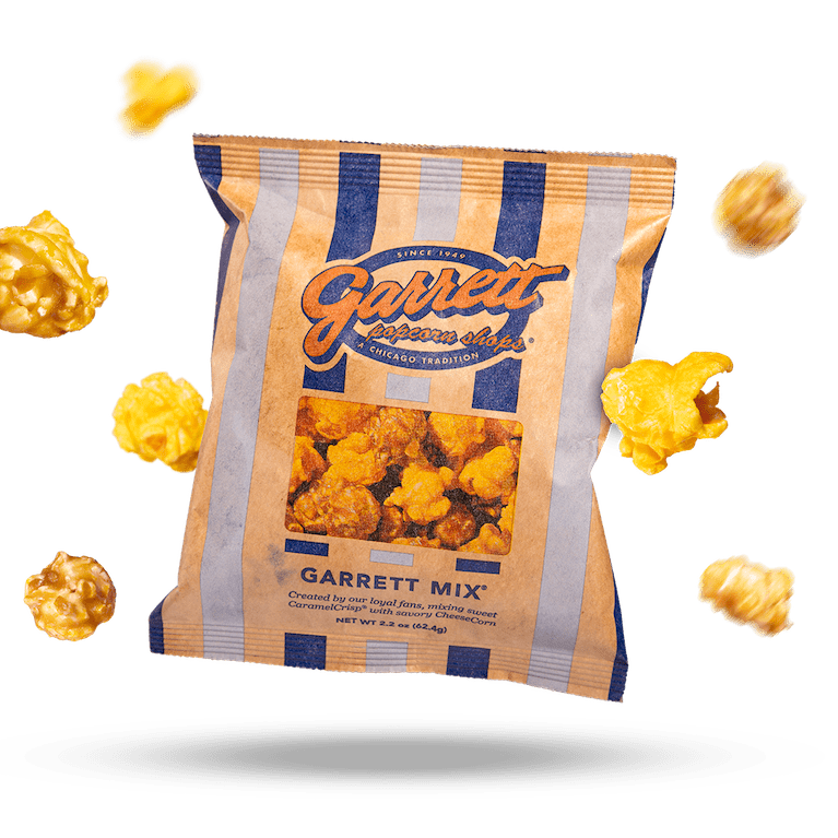 Image of Garrett Popcorn