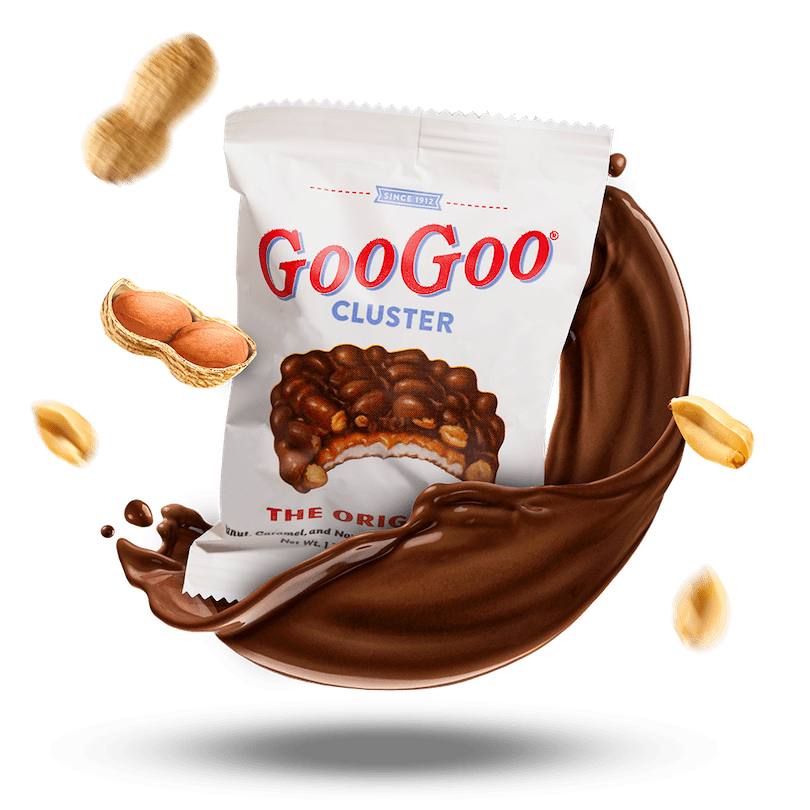 Image of Goo Goo Clusters 3-Pack