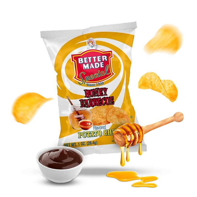 Image of Honey BBQ Chips 5-Pack