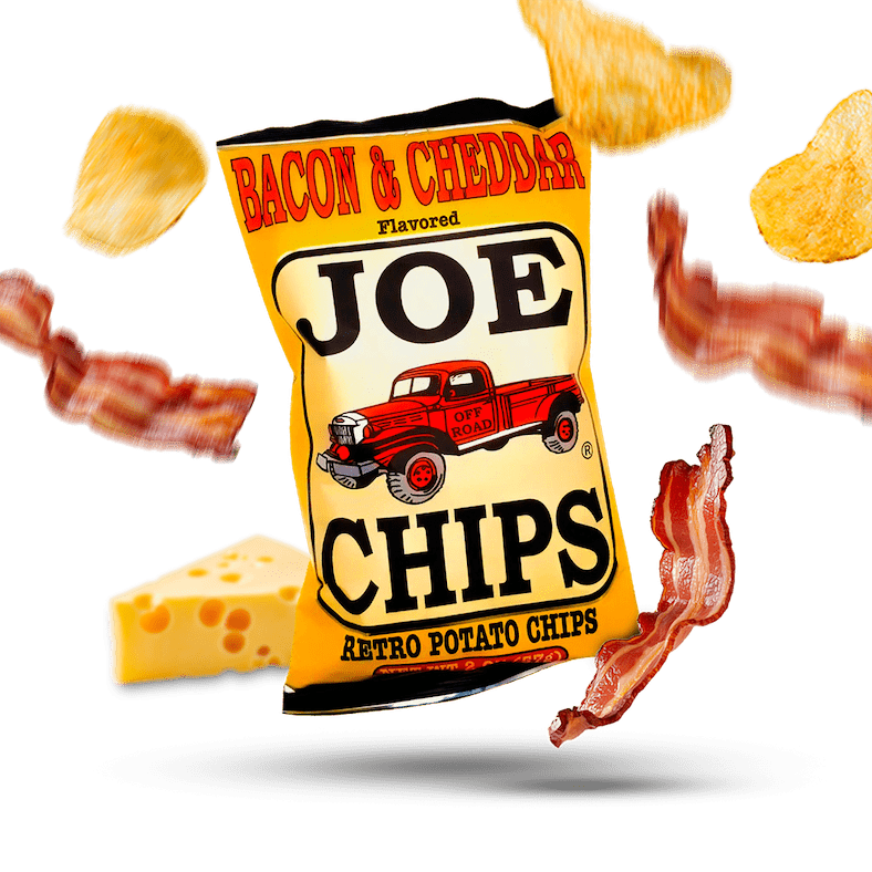 Image of Bacon Cheddar Chips 3-Pack