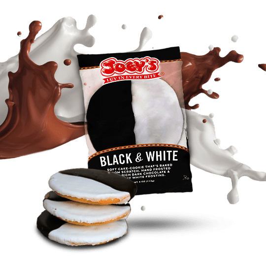 Image of Black and White Cookies 3-Pack