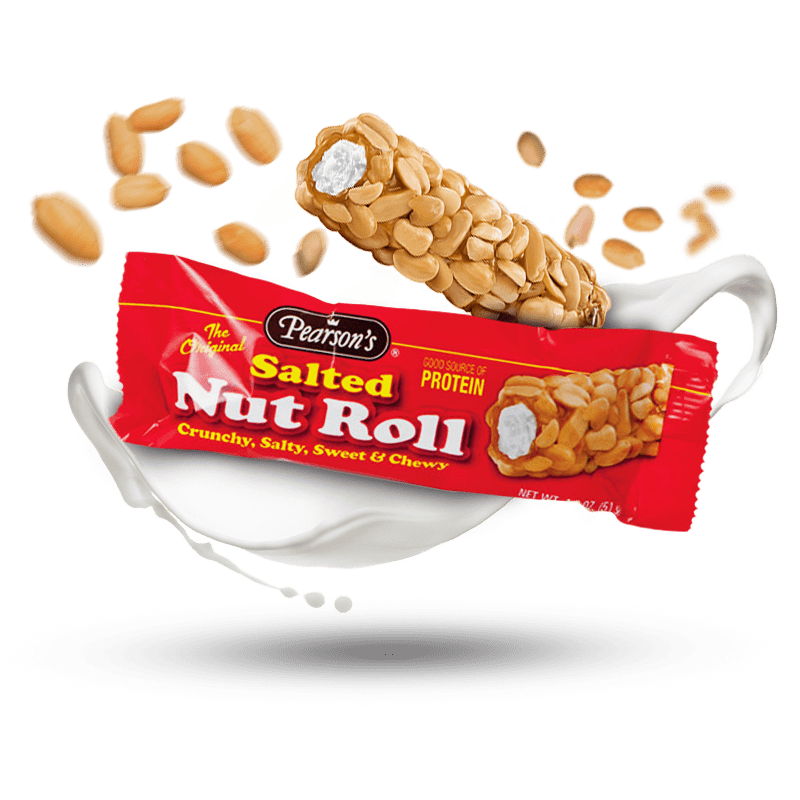 Image of Salted Nut Roll 3-Pack