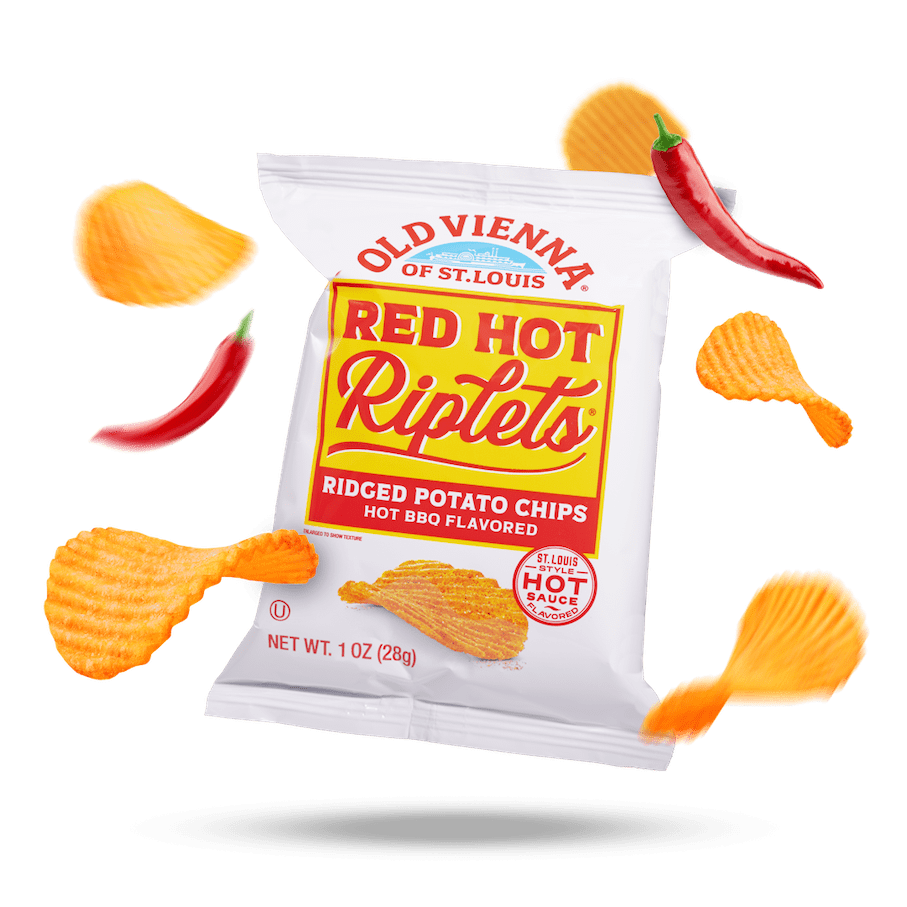 Image of Red Hot Riplets 5-Pack