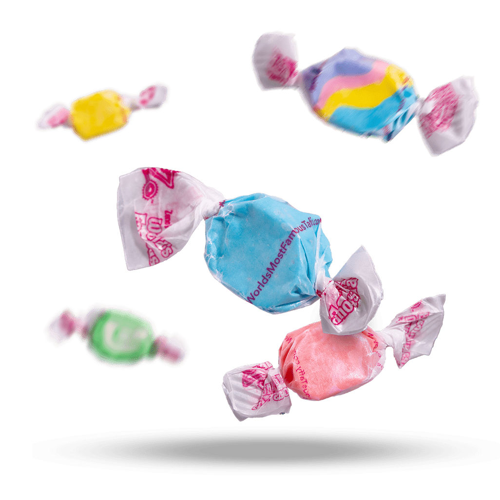 Image of Salt Water Taffy 10-Pack