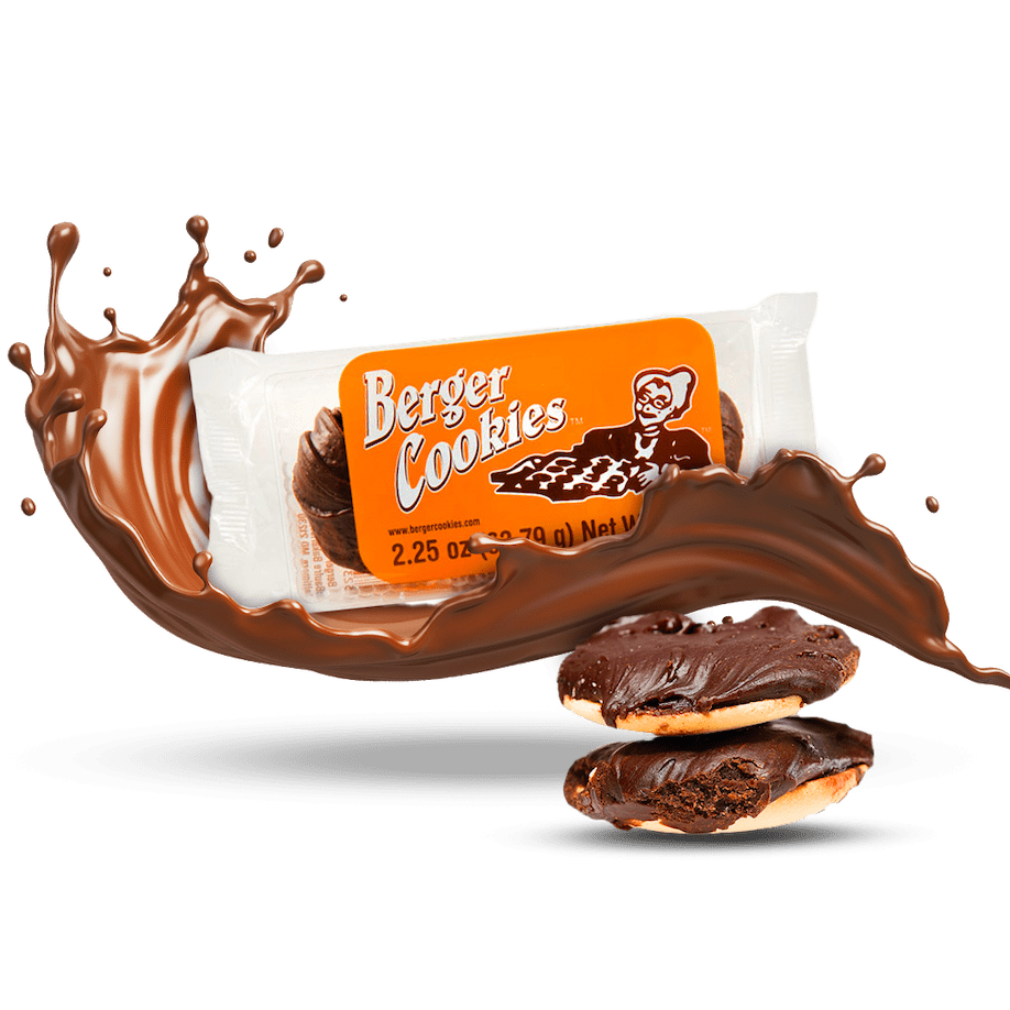 Image of Bergers Cookies 2-Pack