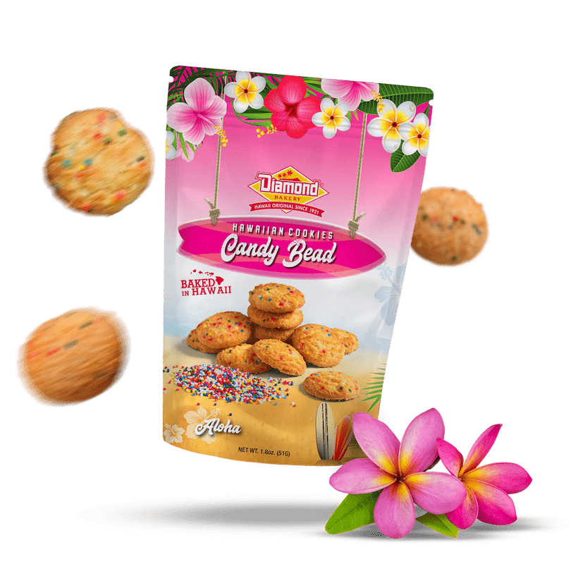 Image of Candy Bead Cookies 2-Pack