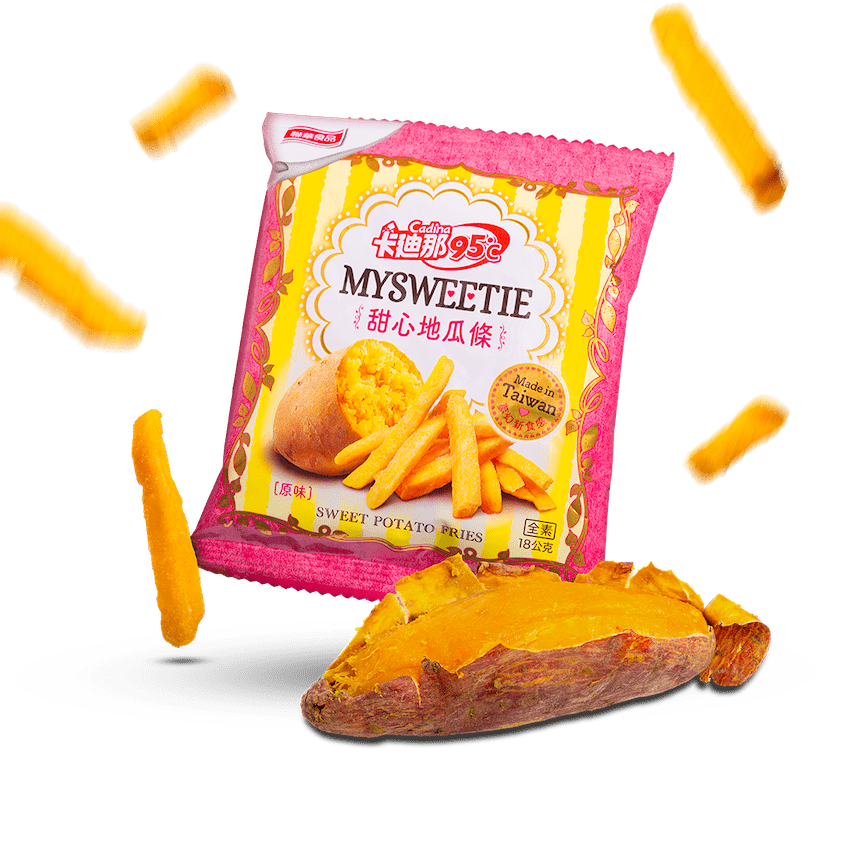 Image of Sweet Potato Fries 5-Pack