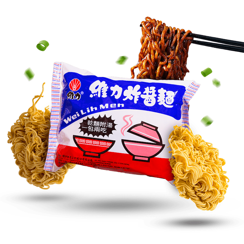 Image of Zhajiang Noodles 4-Pack