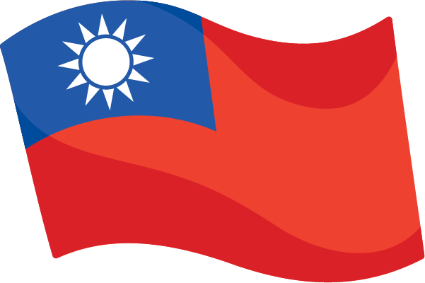 Taiwan Flag